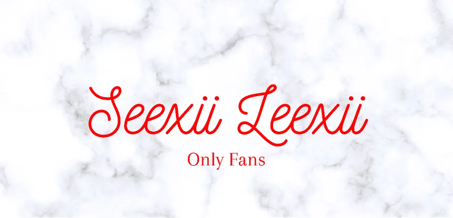 OnlyFans cuenta seexiileexii header 2