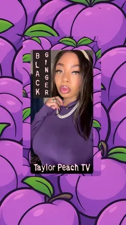 OnlyFans cuenta taylorpeachtv avatar 1
