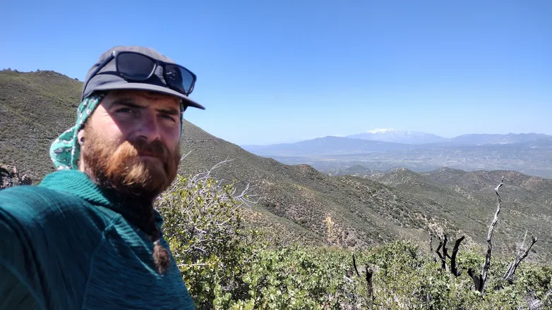 OnlyFans account  mountain_man21 header 2