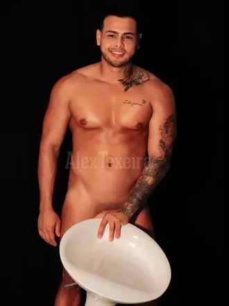 OnlyFans cuenta alextexeira avatar 1