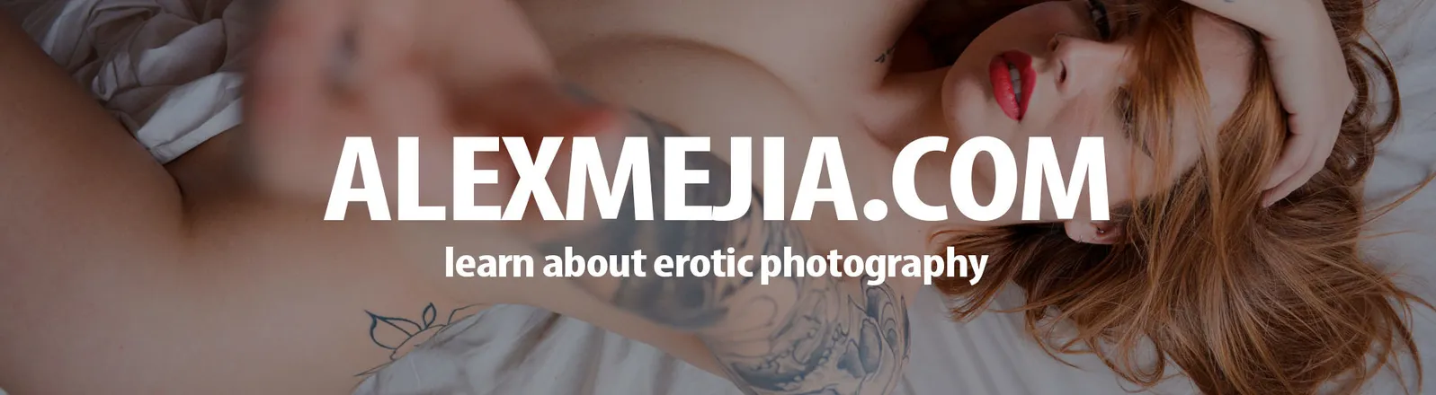OnlyFans cuenta alexmejiaphoto header 2
