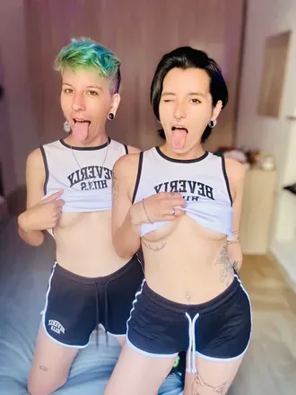 OnlyFans cuenta kinkylesbianss avatar 1