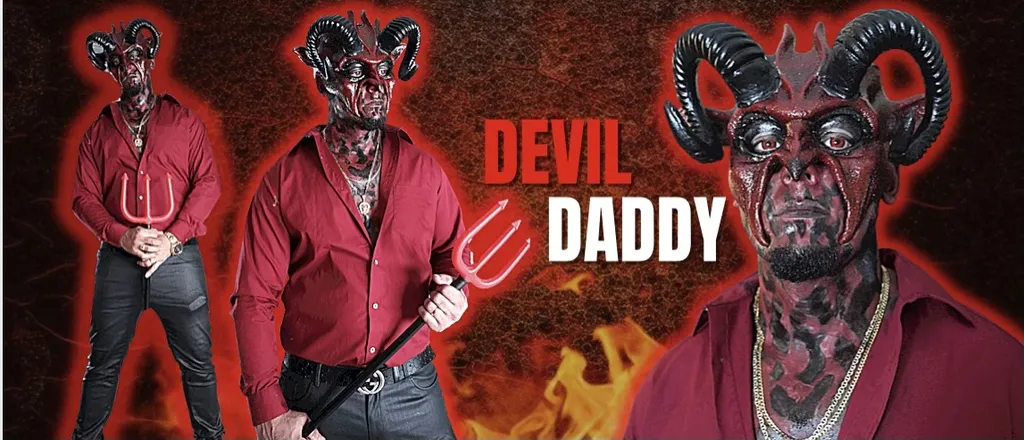 OnlyFans account  devilsvideos header 2