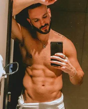 OnlyFans cuenta iamantoniosoff avatar 1