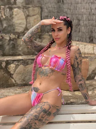 OnlyFans cuenta saphira_ink avatar 1