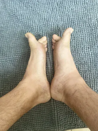 OnlyFans cuenta hottfeets avatar 1
