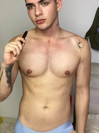 OnlyFans cuenta klever_dleal header 2
