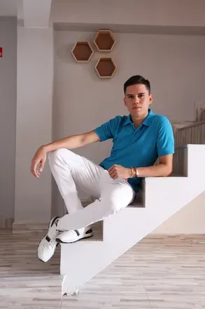 OnlyFans cuenta clarkthompson avatar 1