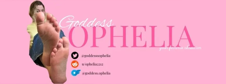 OnlyFans cuenta goddess.ophelia header 2
