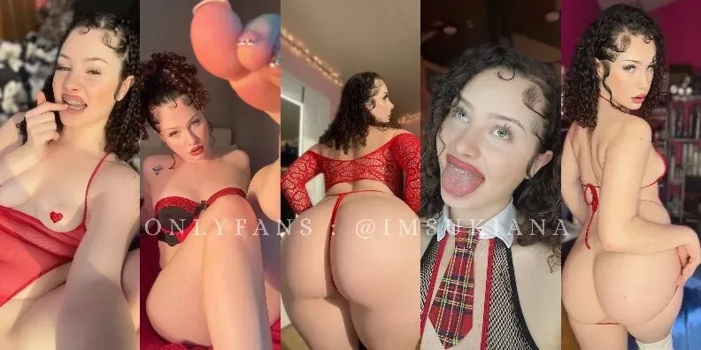 OnlyFans cuenta hisecretdoll header 2