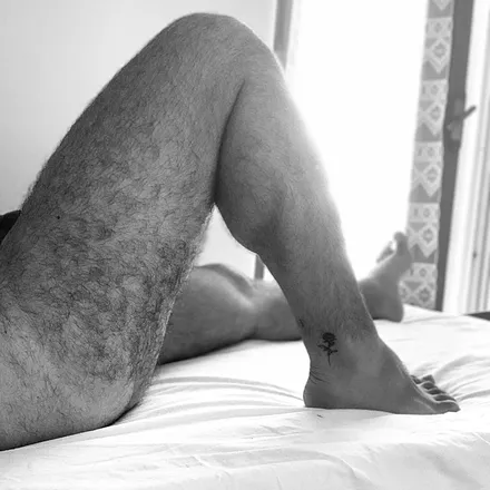 OnlyFans account  feetofbears header 2