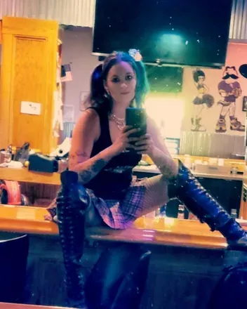OnlyFans cuenta kinkymissy420 avatar 1