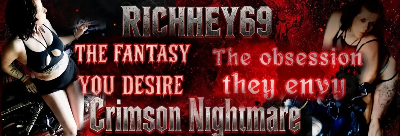 OnlyFans account  richhey69 header 2