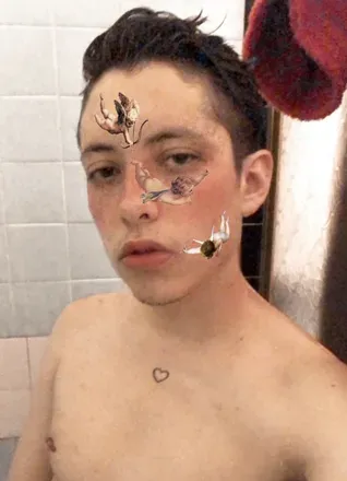 OnlyFans account  hornyfriedtwinkie avatar 1