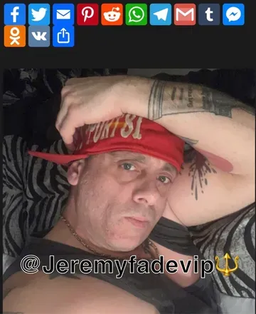 OnlyFans cuenta jeremyfadevip avatar 1