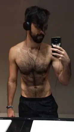 OnlyFans cuenta peludinho avatar 1