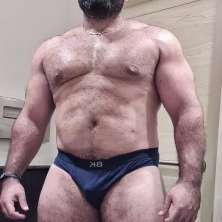 OnlyFans cuenta beastiegorilla avatar 1