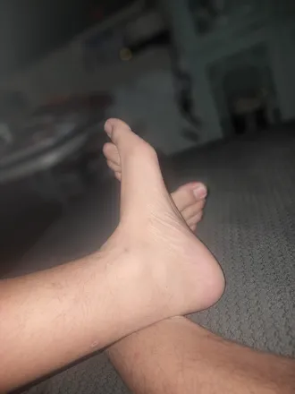 OnlyFans account  kingfeeet header 2