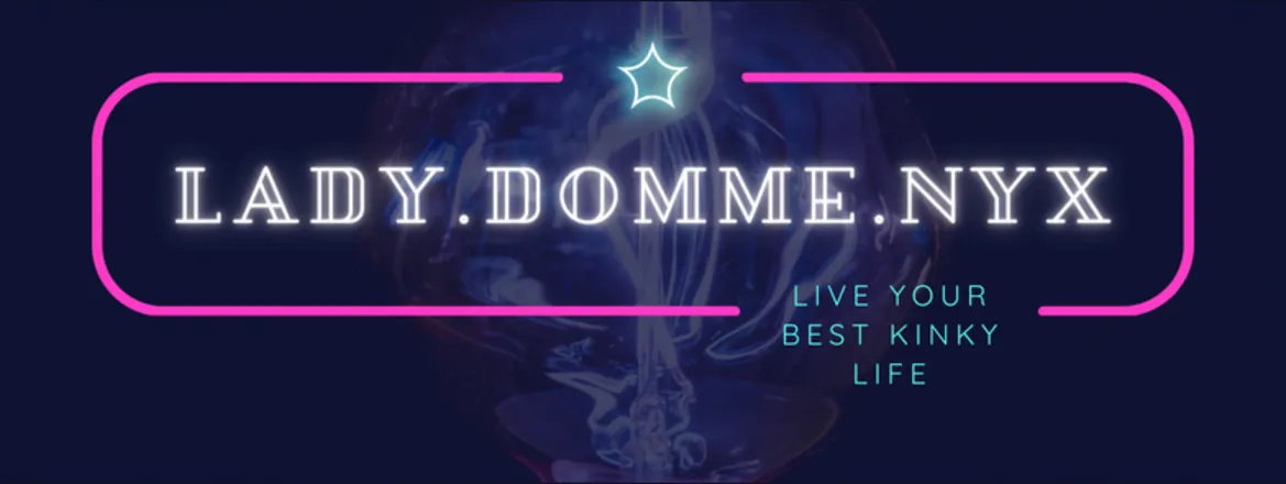 OnlyFans cuenta ladydommenyx header 2