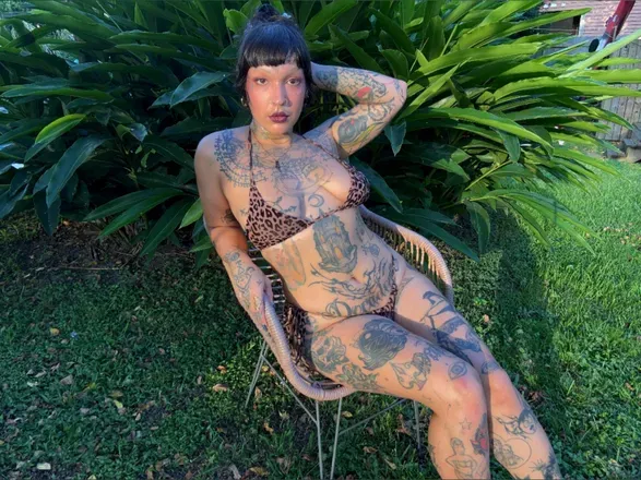 OnlyFans cuenta lydiadevon header 2