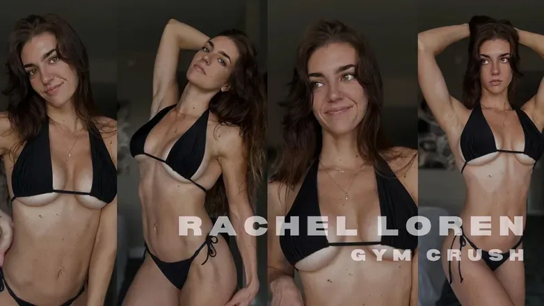 OnlyFans cuenta rach.loren.gymcrush header 2