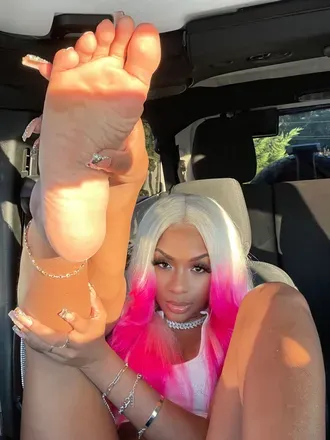 OnlyFans cuenta kaydfeet23 avatar 1
