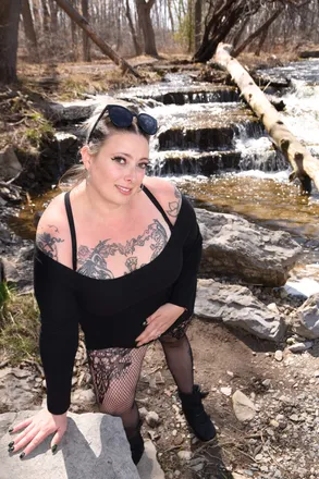 OnlyFans cuenta kadeesplayplace22 header 2