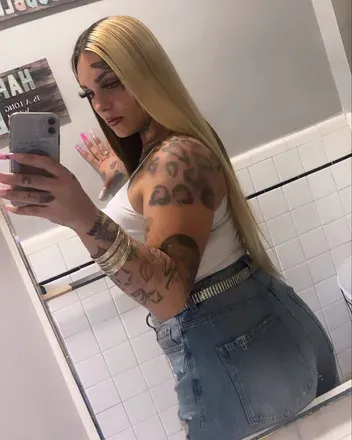 OnlyFans cuenta harlee95 avatar 1