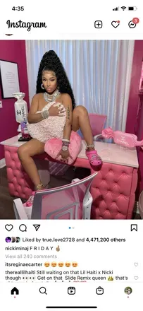 OnlyFans cuenta tinktriss avatar 1