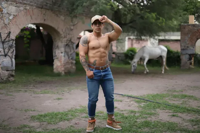 OnlyFans cuenta jplayersalazar avatar 1