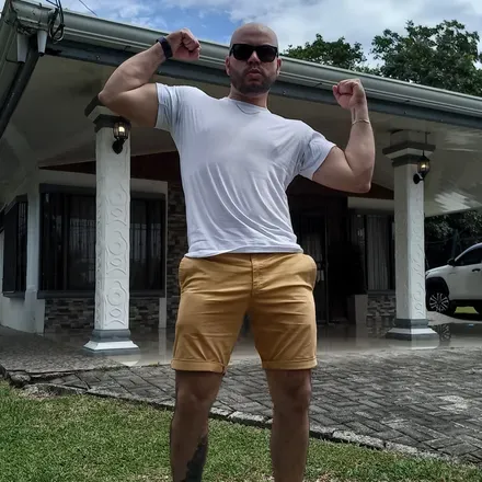 OnlyFans account  bjavy avatar 1
