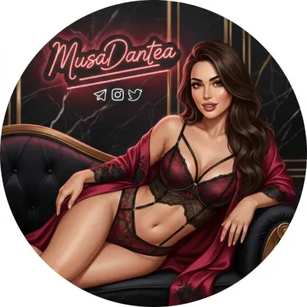 OnlyFans cuenta musadantea avatar 1
