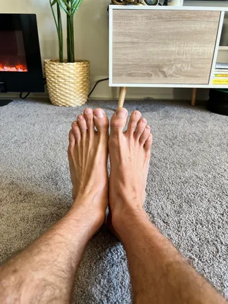 OnlyFans cuenta thefootking header 2