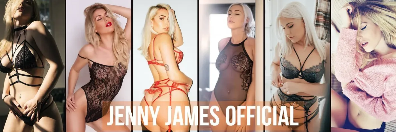 OnlyFans cuenta bigbootyjennyjames header 2