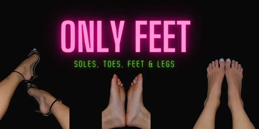 OnlyFans cuenta onlyforfeetpics header 2