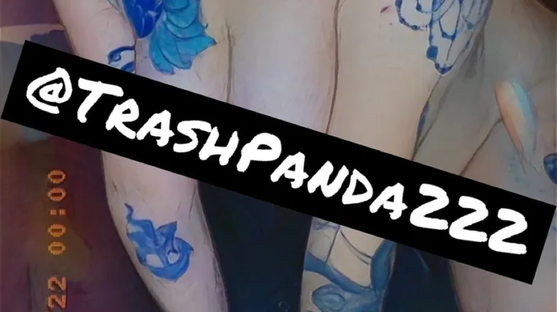 OnlyFans cuenta trashpanda222 header 2