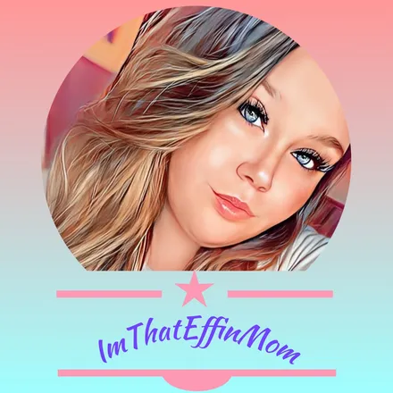 OnlyFans cuenta imthateffffinmom header 2