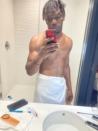 OnlyFans account  blackkings_heart header 2
