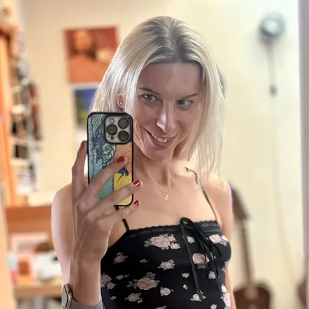 OnlyFans cuenta zeablonde avatar 1