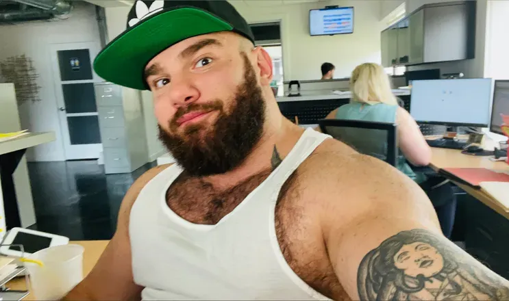 OnlyFans cuenta mikeygreen avatar 1