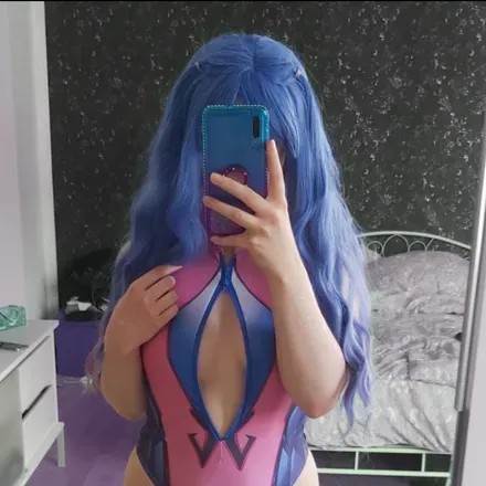 OnlyFans cuenta nila-ghost avatar 1