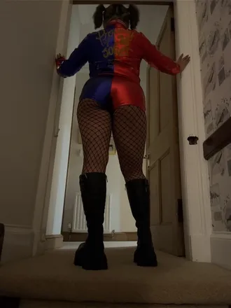 OnlyFans cuenta harleyquinn564 header 2