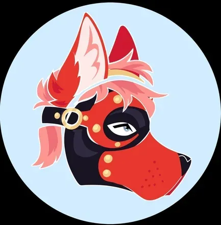 OnlyFans account  mayhempup avatar 1