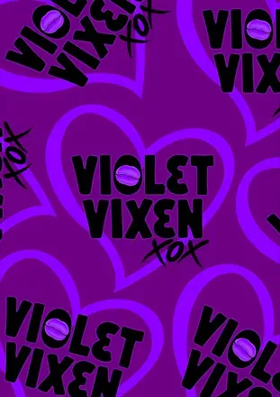 OnlyFans cuenta violetvixenxox header 2