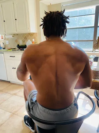 OnlyFans account  marcusray avatar 1