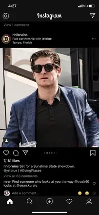 OnlyFans cuenta josh1992xx avatar 1