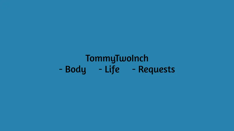 OnlyFans account  timmytwoinch header 2