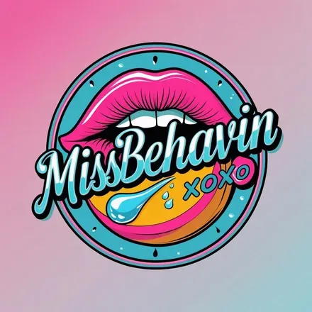 OnlyFans cuenta missbehavinxoxo header 2