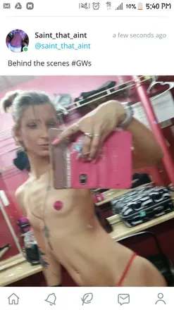 OnlyFans cuenta thesaintthataint avatar 1