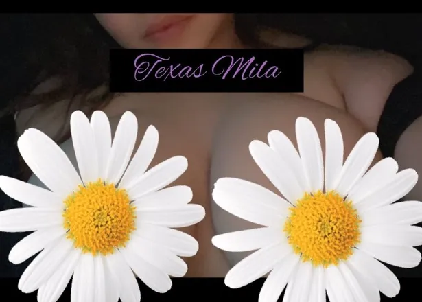 OnlyFans cuenta texasmila header 2